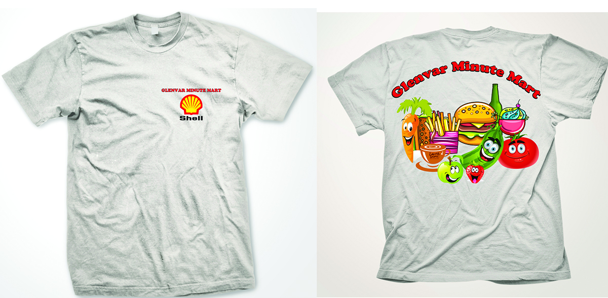 Diseño de Camiseta por Pranit para este proyecto | Diseño: #3744674