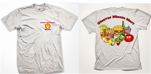 minute mart t-shirts