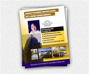 Flyer Design by Creativemedia Solution