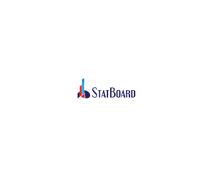 StatBoard | Logo Design by Alexandra