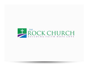 Logo Design by Navd for The Rock Church | Design: #3682811