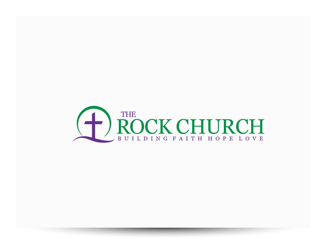 Design de Logo par Navd pour The Rock Church | Design #3682819