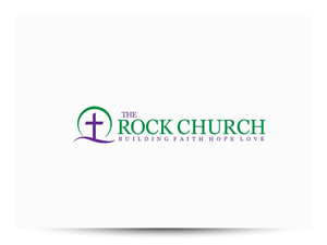 Design de Logo par Navd pour The Rock Church | Design : #3682819