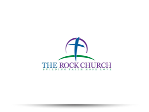 Design de Logo par Navd pour The Rock Church | Design : #3682823