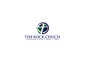 Design de Logo par Navd pour The Rock Church | Design : #3682833