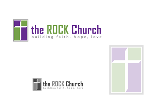 Design de Logo par Navd pour The Rock Church | Design : #3683604