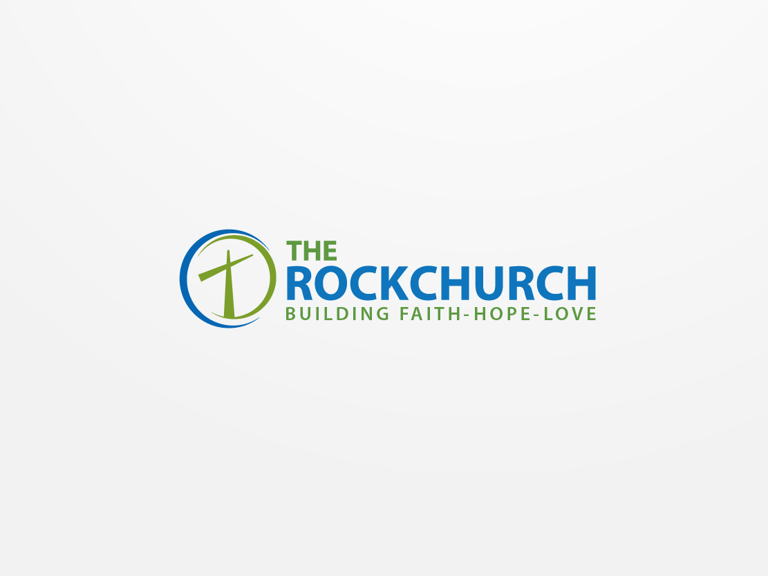 Diseño de Logo por Navd para The Rock Church | Diseño #3696399