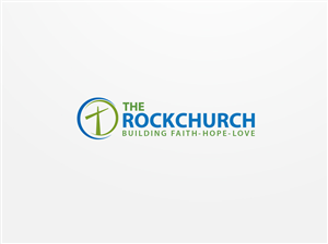 Design de Logo par Navd pour The Rock Church | Design : #3696399