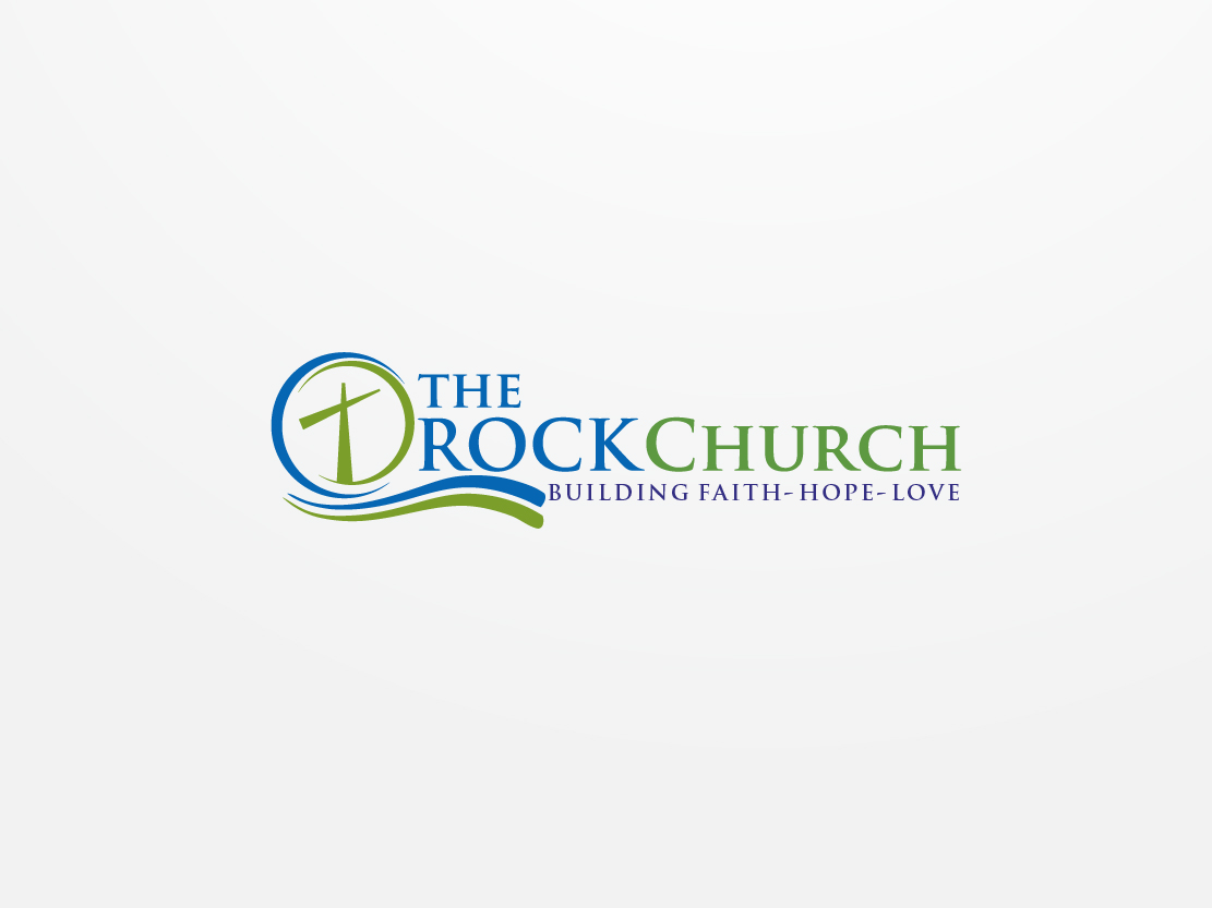Logo Design by Navd for The Rock Church | Design #3696402