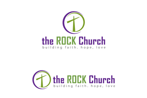 Design de Logo par Navd pour The Rock Church | Design : #3696411