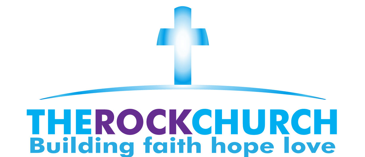 Logo Design by jZink for The Rock Church | Design #3684743
