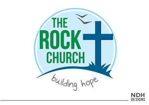 Logo Design by Nick_Hayes_Design for The Rock Church | Design #3677543