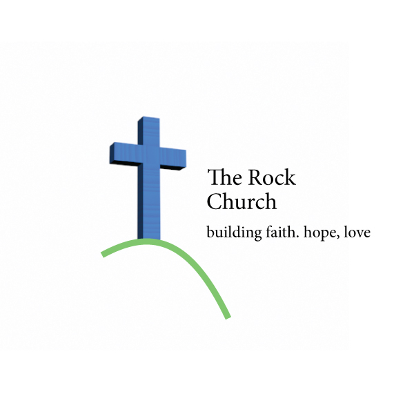 Logo Design by Philip O'Rourke for The Rock Church | Design #3681004