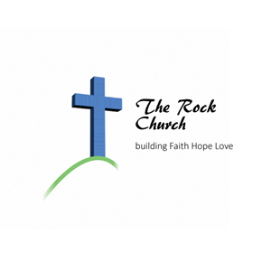 Logo Design by Philip O'Rourke for The Rock Church | Design: #3681170