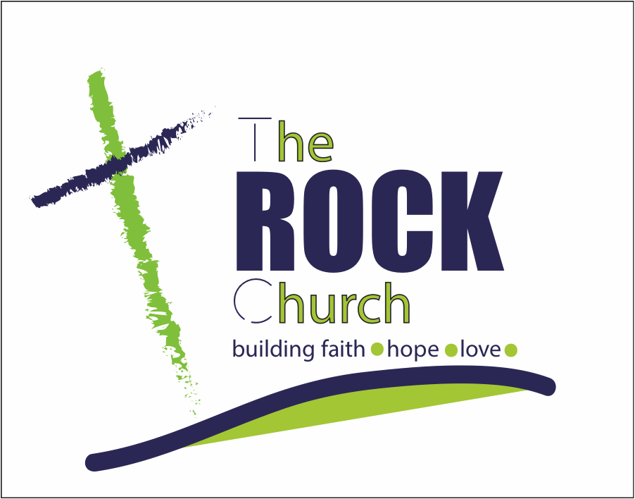 Logo Design by ddilger.beautsbeautys for The Rock Church | Design #3759514