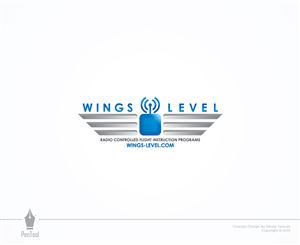 Design de Logo par PenTool pour Wings-Level | Design : #3677821