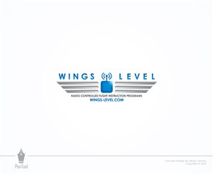 Design de Logo par PenTool pour Wings-Level | Design : #3687521