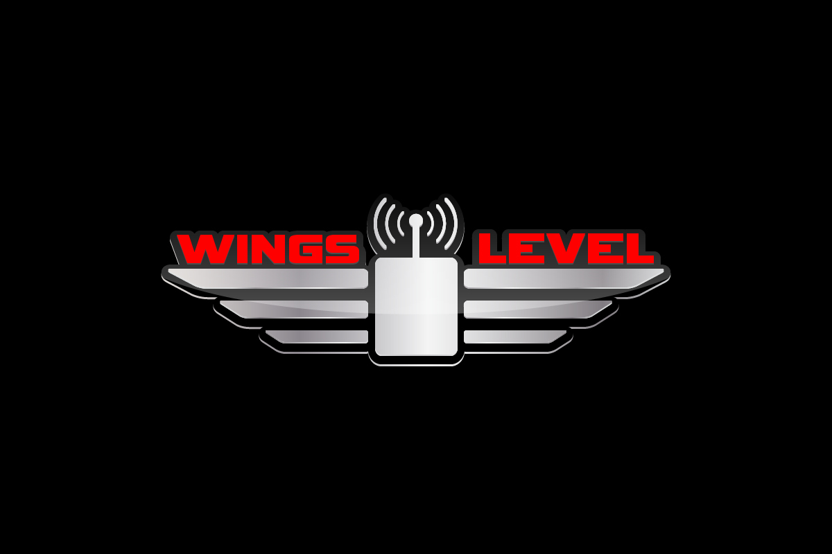 Logo Design by Dar riu for Wings-Level | Design #3684913