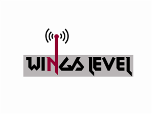 Logo Design by one for Wings-Level | Design #3680932