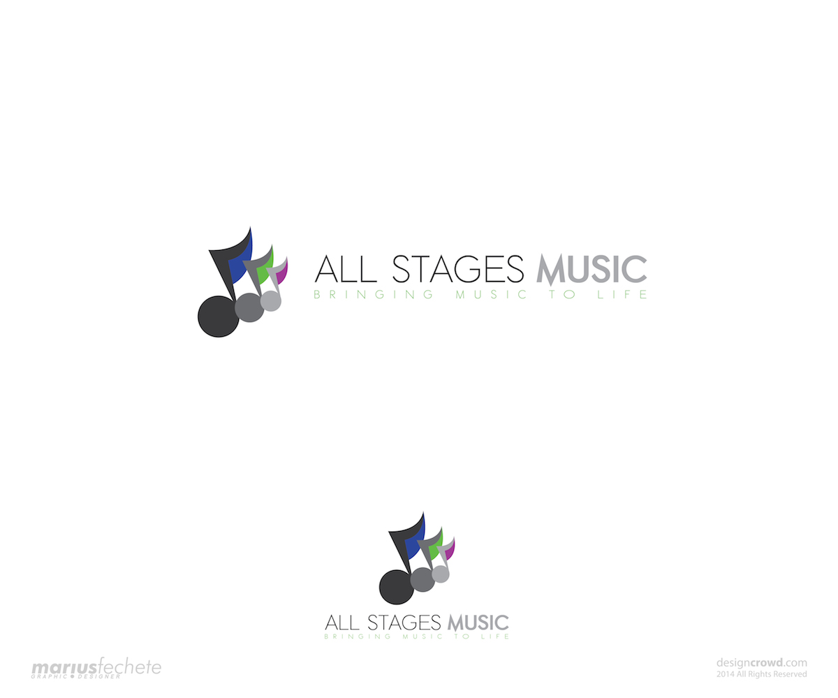 Logo-Design von Marius Fechete für dieses Projekt | Design #3755713