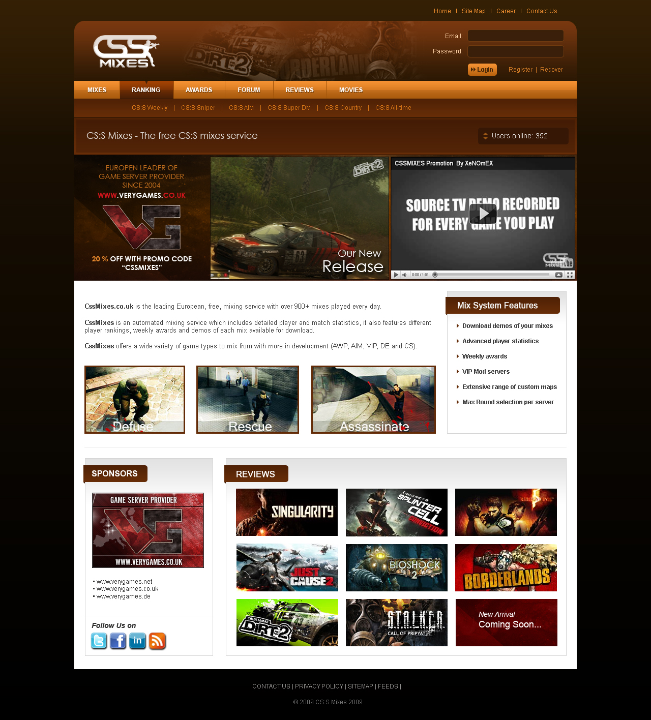 Web Design by DESIGNERS.dairy for this project | Design #113238