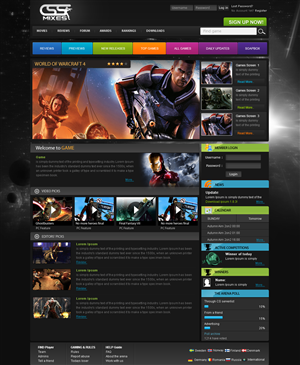 Web Design by Mayank Patel
