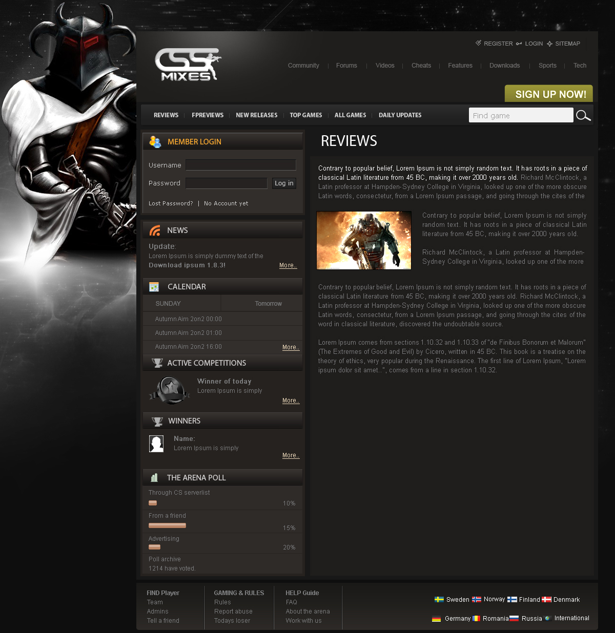 Web Design par Mayank Patel pour ce projet | Design #119395
