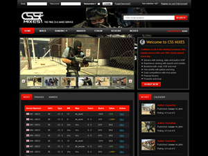 Web Design by Kevin