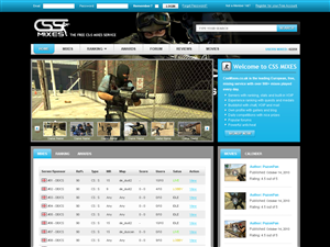 Web Design by Kevin for this project | Design: #121776