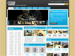 Web Design by Kevin for this project | Design: #122601
