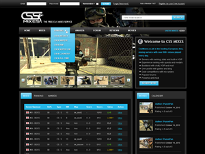 Web Design by Kevin for this project | Design: #134340