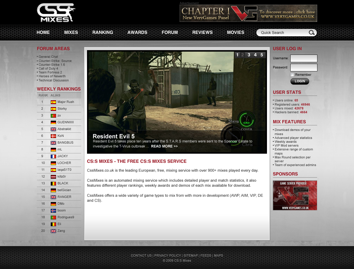 Web Design by jsondesigns for this project | Design #122847