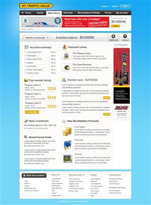 Web Design by krishnan