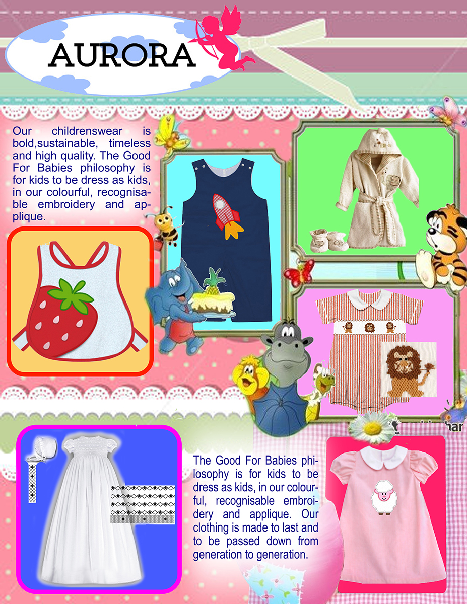 Diseño de Flyer por cjmarquises para Good For Babies | Diseño: #3694471