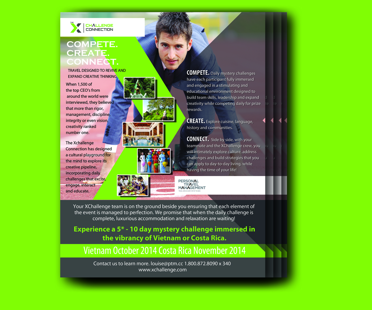 Poster Design by uk for Peraonal Travel Managmenet | Design #3741835
