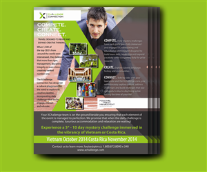 Design de Poster par uk pour Peraonal Travel Managmenet | Design : #3741835