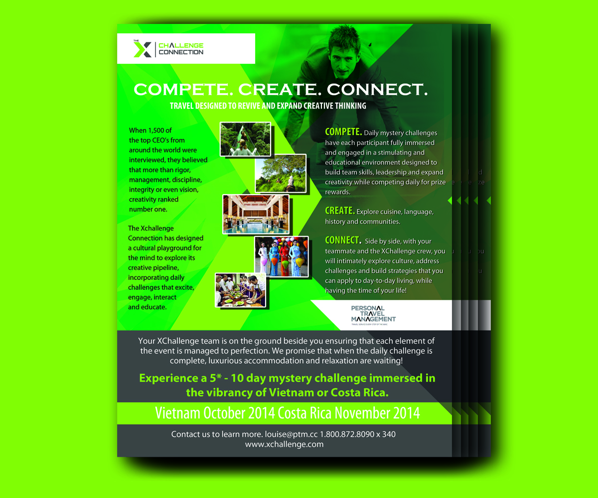 Poster Design by uk for Peraonal Travel Managmenet | Design #3742189