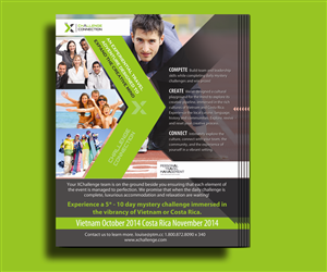 Design de Poster par uk pour Peraonal Travel Managmenet | Design : #3783784