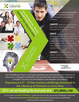 Design de Poster par uk pour Peraonal Travel Managmenet | Design : #3983939