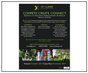 Design de Poster par insultr pour Peraonal Travel Managmenet | Design : #3737108