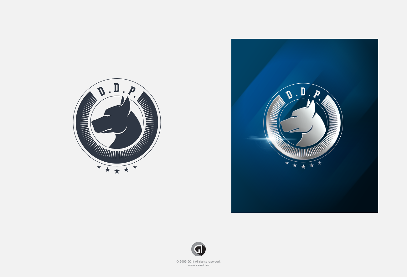 Logo-Design von azanti für DDP | Design #3681623