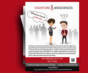 Flyer Design by uk for this project | Design #3699260