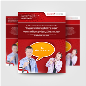 Flyer Design by Eggo May P for this project | Design #3679082