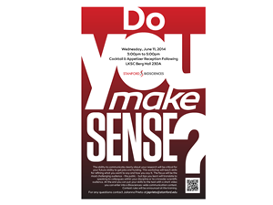 Flyer Design by CDS for this project | Design #3697260
