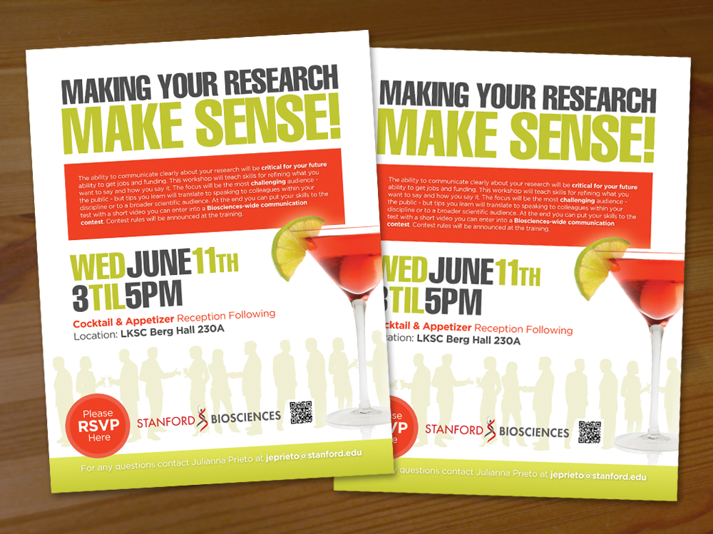 Flyer Design by John Mares for this project | Design #3692047