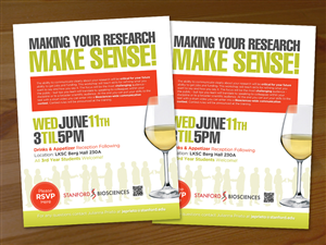 Design de Flyer par John Mares pour ce projet | Design : #3704376
