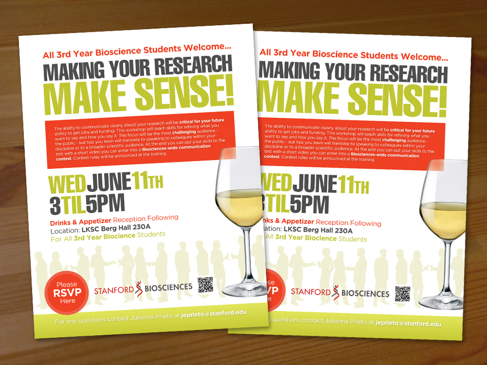 Flyer Design by John Mares for this project | Design #3716046