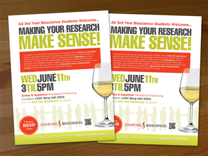 Design de Flyer par John Mares pour ce projet | Design : #3716046