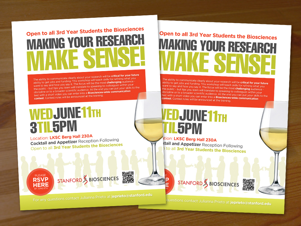 Flyer Design by John Mares for this project | Design #3716065