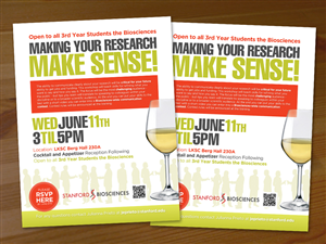 Design de Flyer par John Mares pour ce projet | Design : #3716065